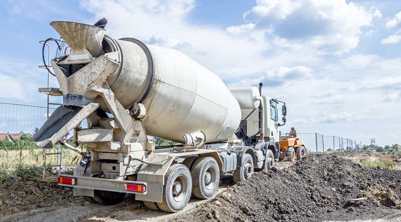 Commercial concrete services for businesses in Westland, MI